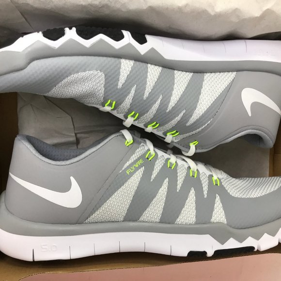 nike men's free trainer 5.0 v6